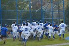 Baseball vs MIT  Wheaton College Baseball vs MIT during quarter final game of the NEWMAC Championship hosted by Wheaton. - (Photo by Keith Nordstrom) : Wheaton, baseball, NEWMAC